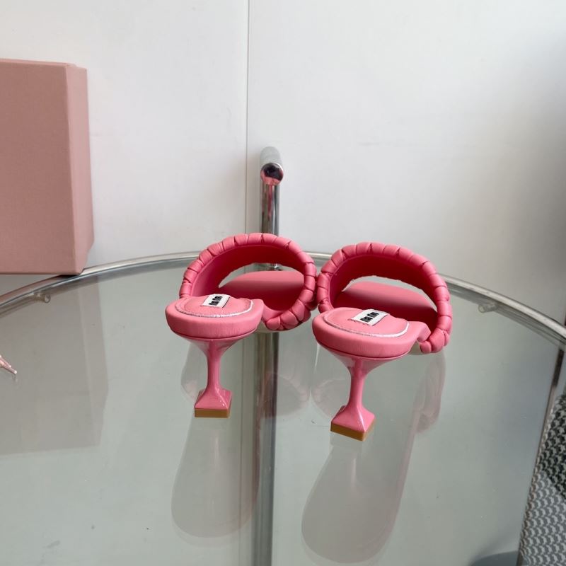 Miu Miu Sandals